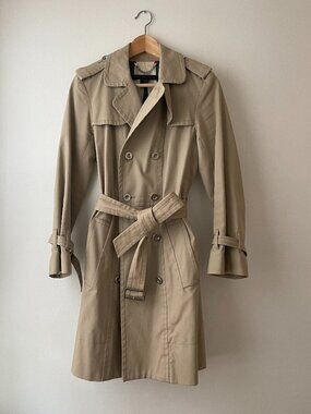 Marc by Marc Jacobs Trench Coat Vintage
